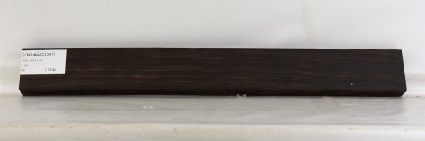 Ebony - Macassar