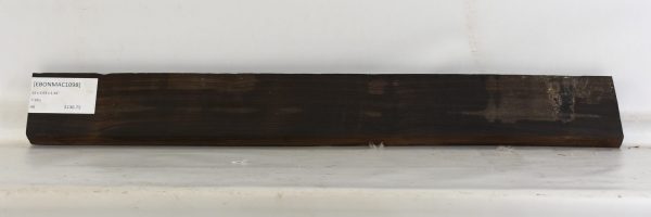 Ebony - Macassar