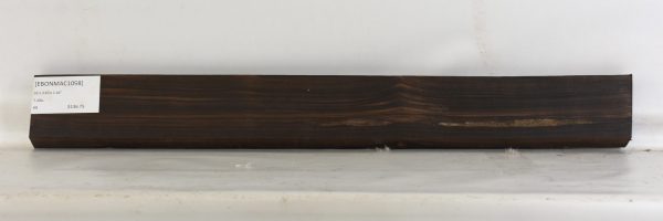 Ebony - Macassar - Image 2