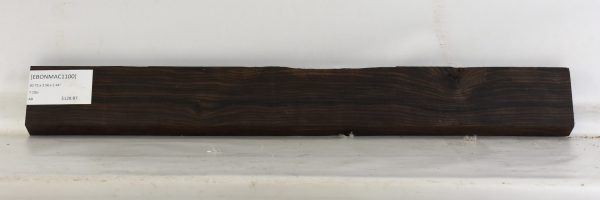 Ebony - Macassar - Image 2