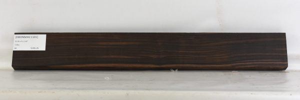 Ebony - Macassar - Image 2