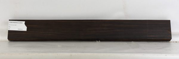 Ebony - Macassar - Image 2