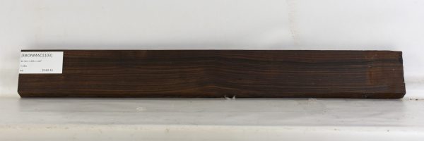 Ebony - Macassar - Image 2
