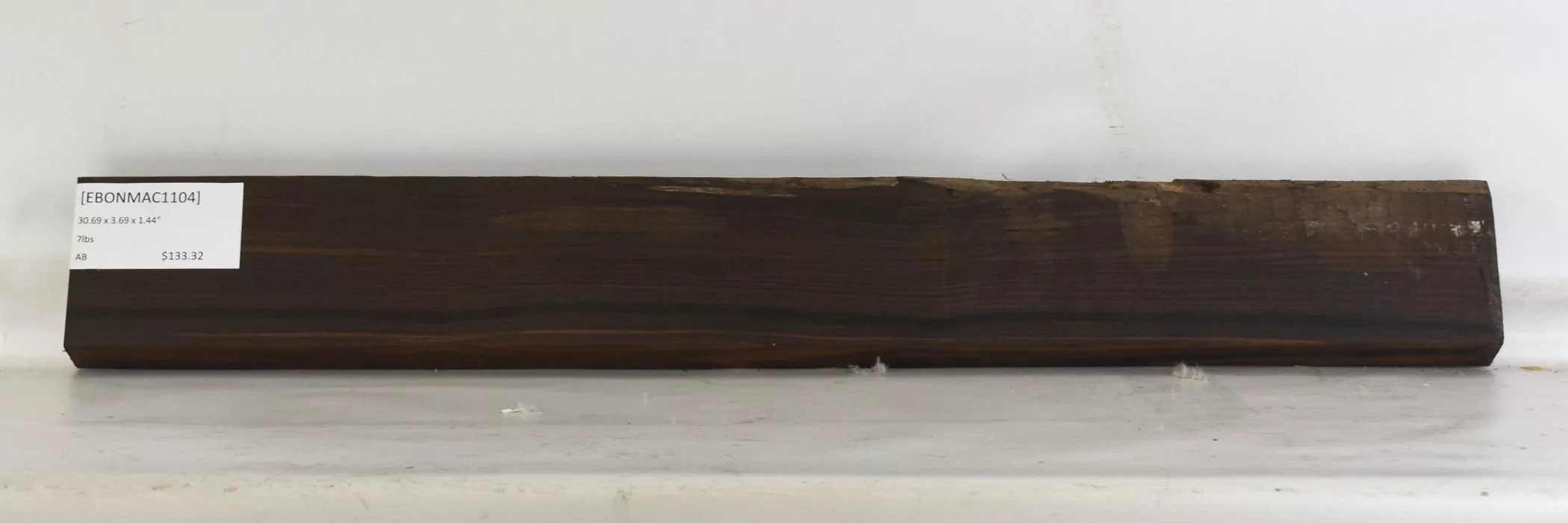 Ebony - Macassar 2 Ebony - Macassar - Image 2