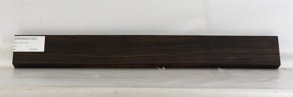 Ebony - Macassar - Image 2
