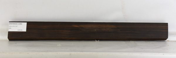 Ebony - Macassar - Image 2