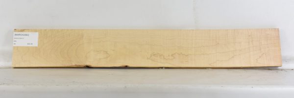 Maple - Hard Curly