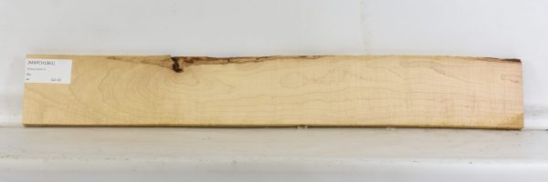 Maple - Hard Curly - Image 2