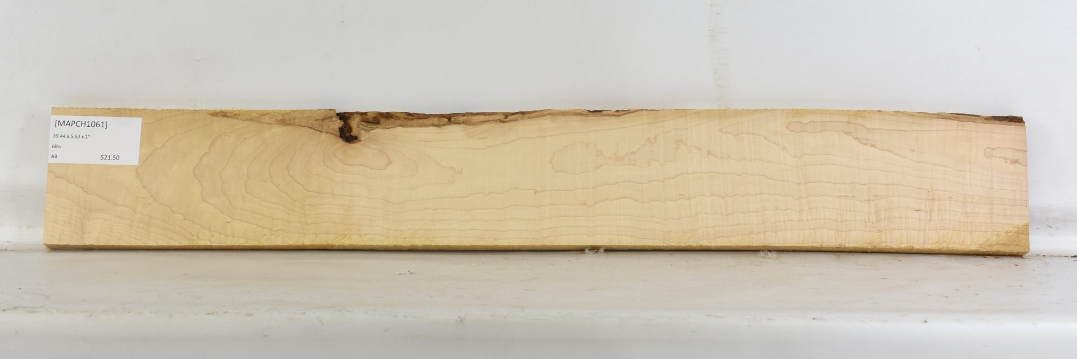 Maple - Hard Curly 2 Maple - Hard Curly - Image 2