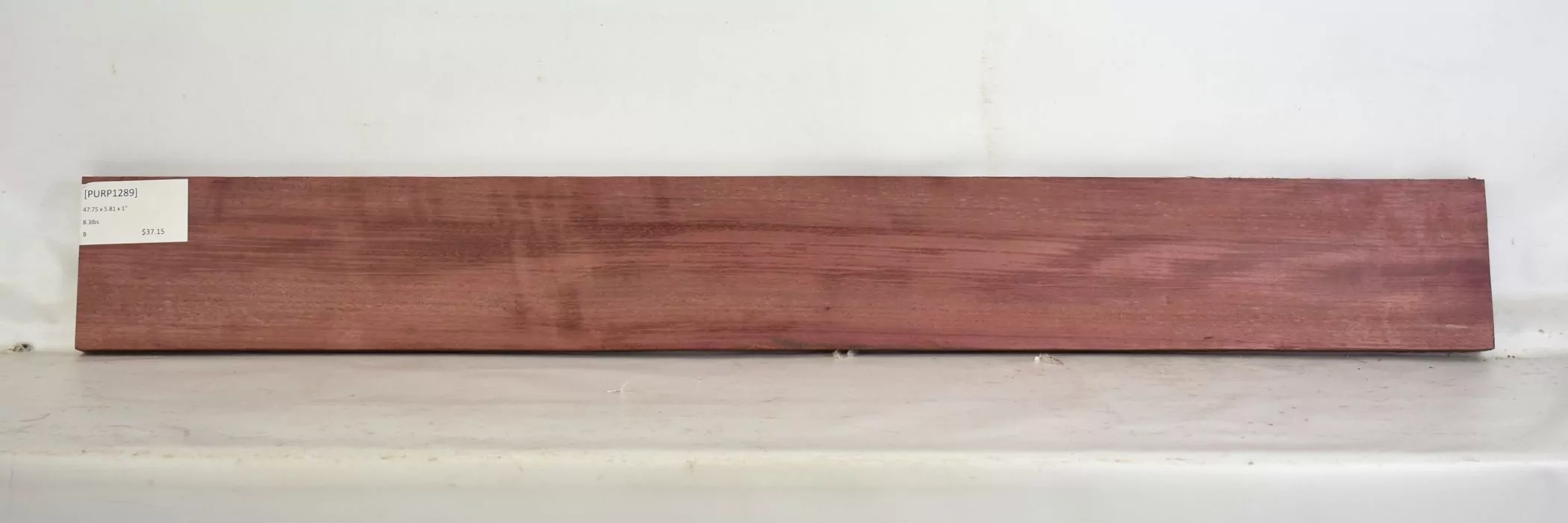 Purpleheart 1 Purpleheart