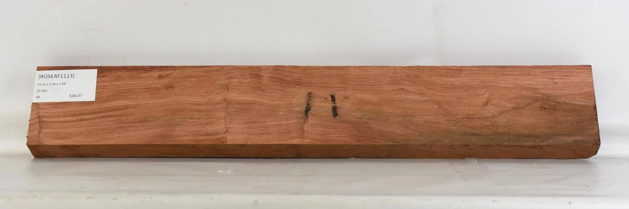 Rosewood - African 2 Rosewood - African - Image 2