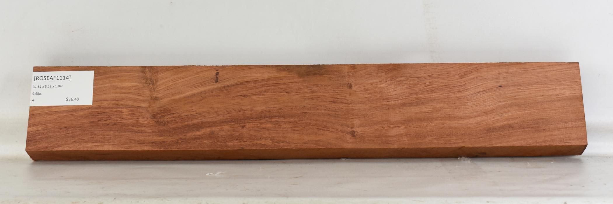 Rosewood - African 2 Rosewood - African - Image 2