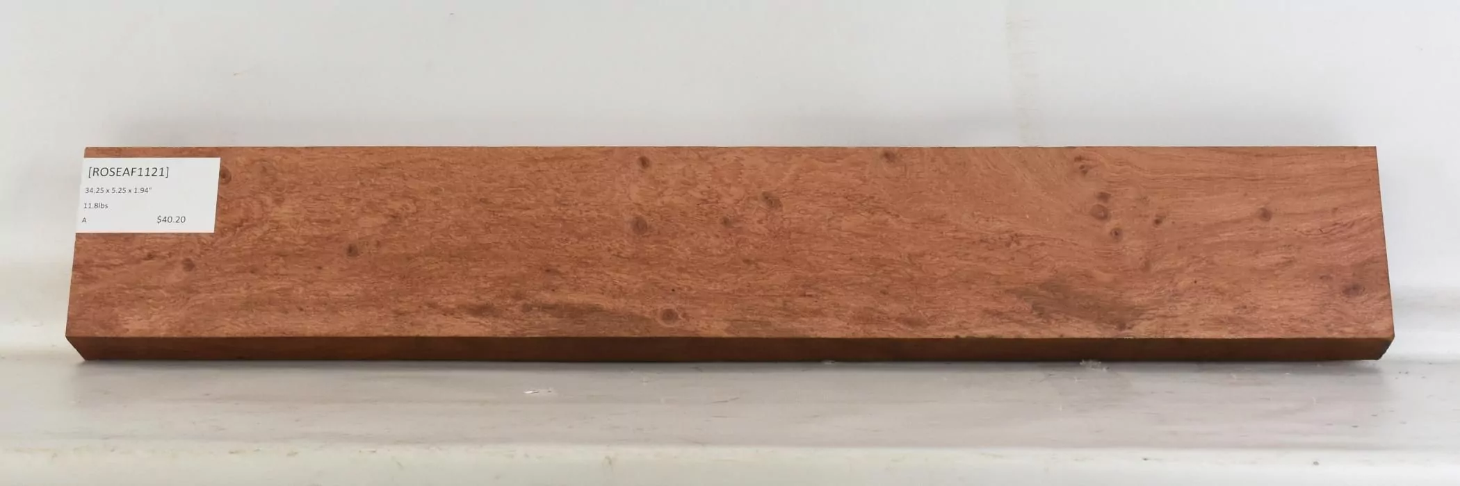 Rosewood - African 1 Rosewood - African