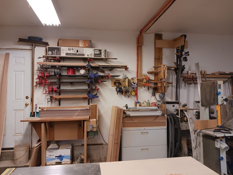 Edition #13 - Randall Mayse of Rockport, Maine 14 clamp selection
