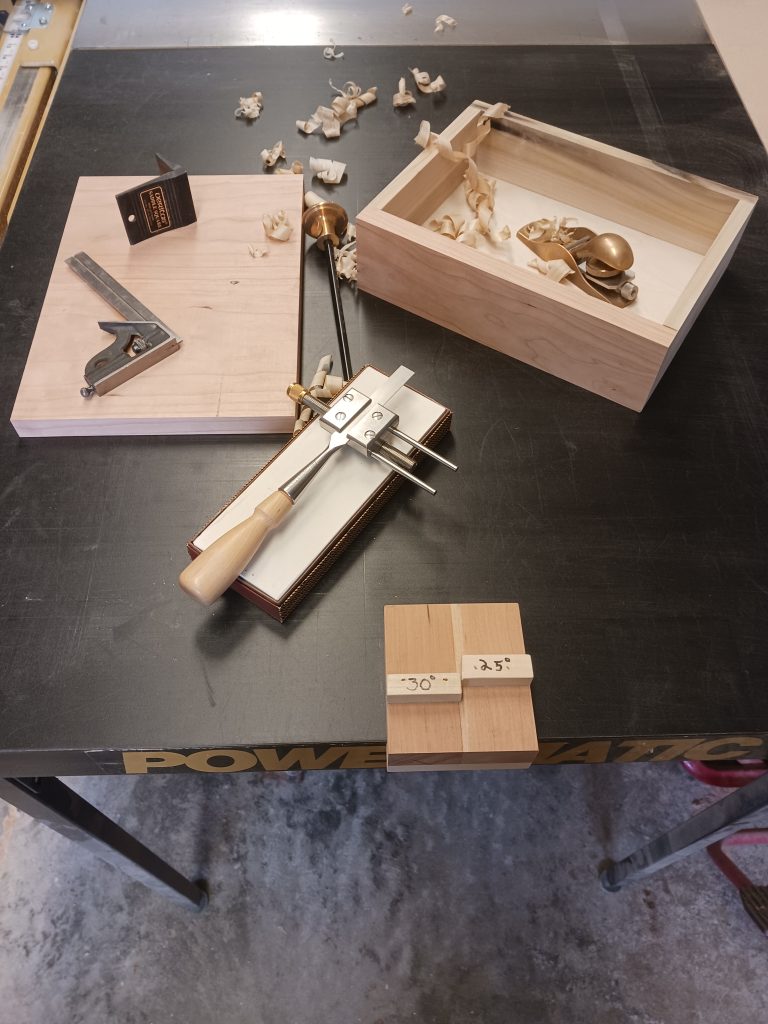 Edition #13 - Randall Mayse of Rockport, Maine 6 hand tools