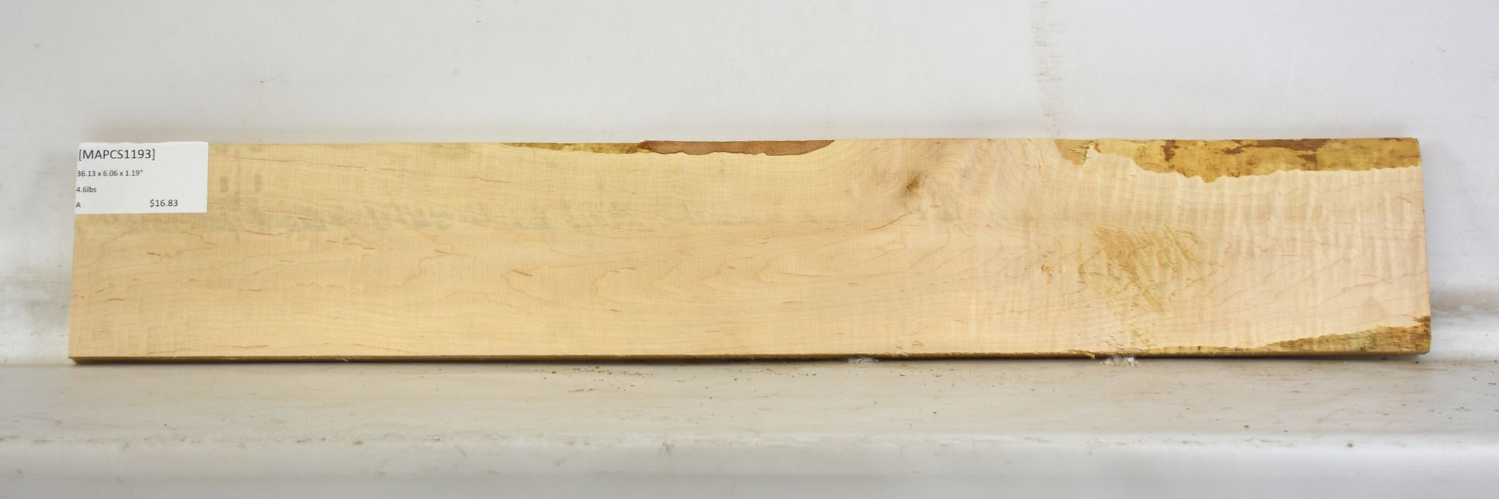 Maple - Soft Curly 2 MAPCS1193_2