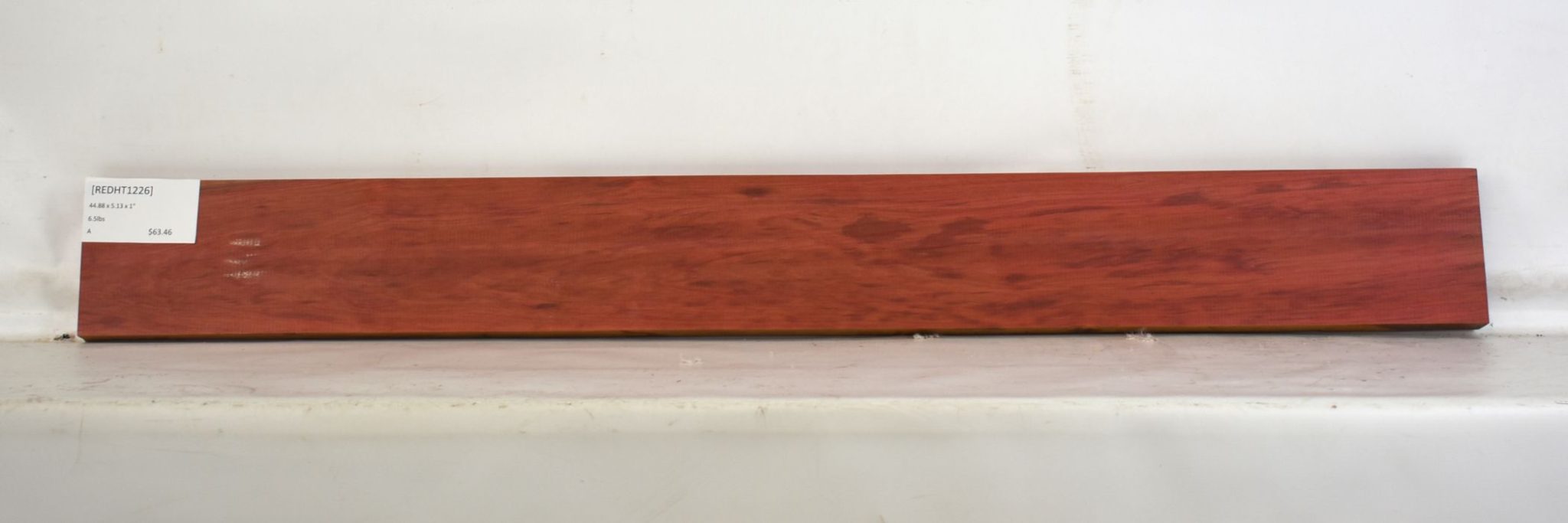 Redheart Lumber • Rare Woods USA