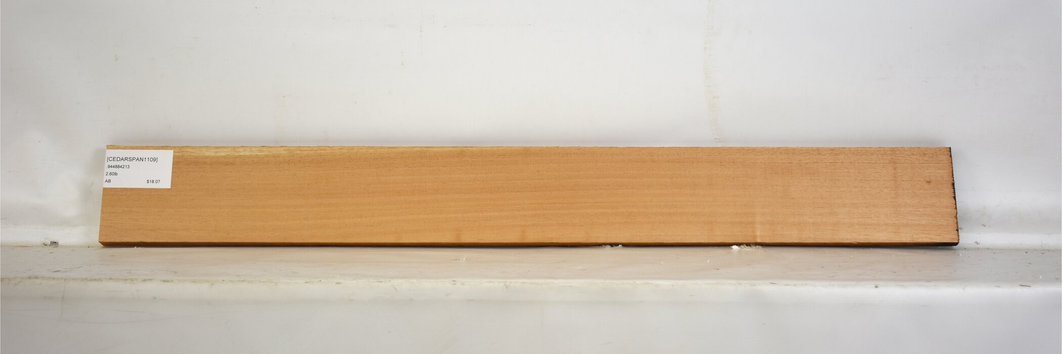 Cedar - Spanish 2 CEDARSPAN1109_2