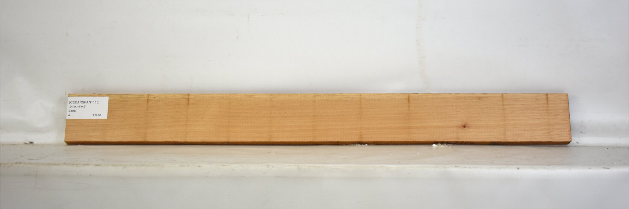 Cedar - Spanish 2 CEDARSPAN1113_2