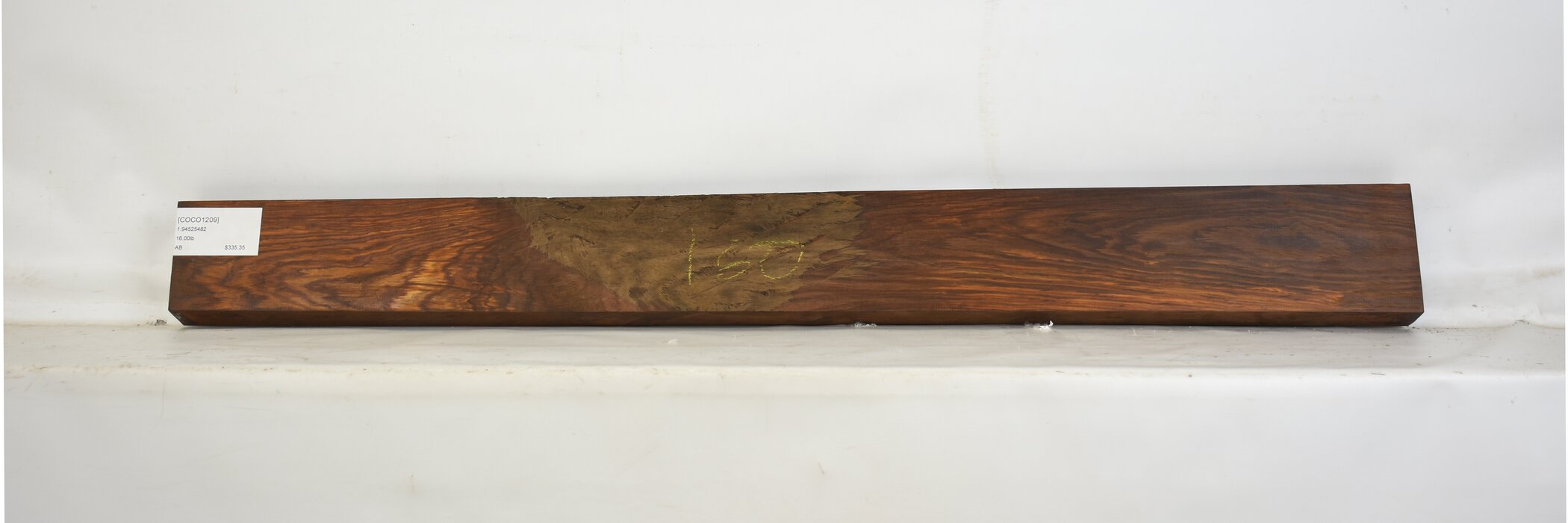 Cocobolo 2 COCO1209_2