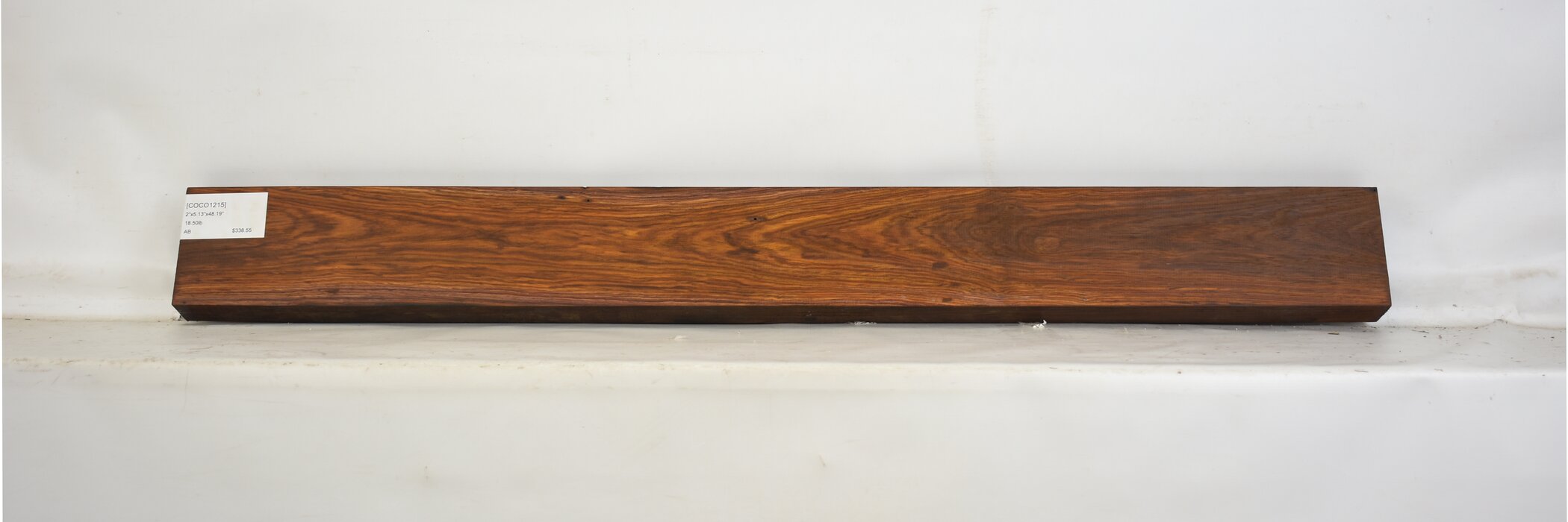 Cocobolo 2 COCO1215_2