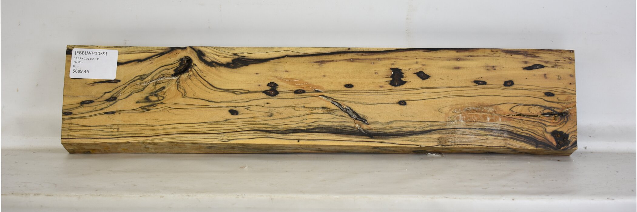 Ebony - Black & White 2 EBBLWH1059_2