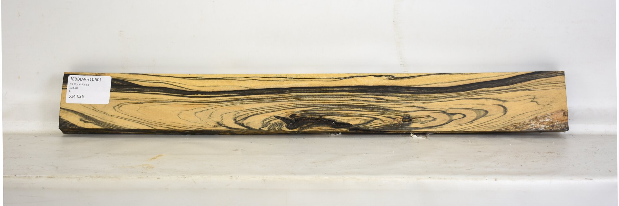 Ebony - Black & White 2 EBBLWH1060_2