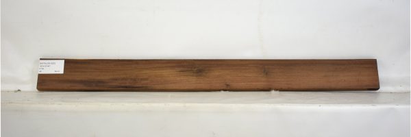 1/4" x 1 1/2" x 16" Mexican Royal Ebony/Katalox Thin Stock Lumber Boards Wood 