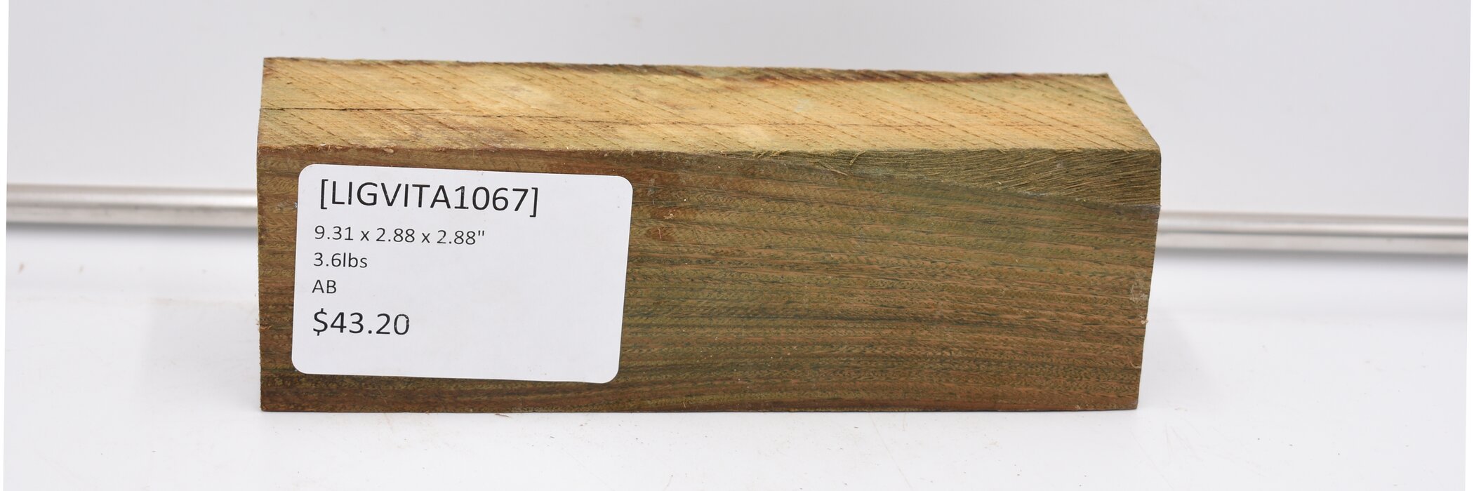 Lignum Vitae - Argentine 2 LIGVITA1067_2