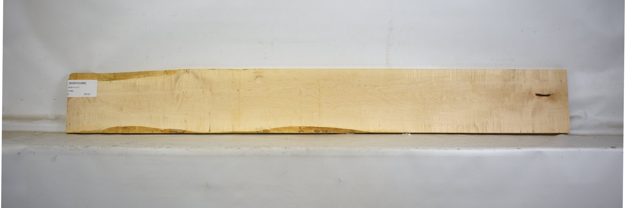 Maple - Hard Curly 2 MAPCH1089_2