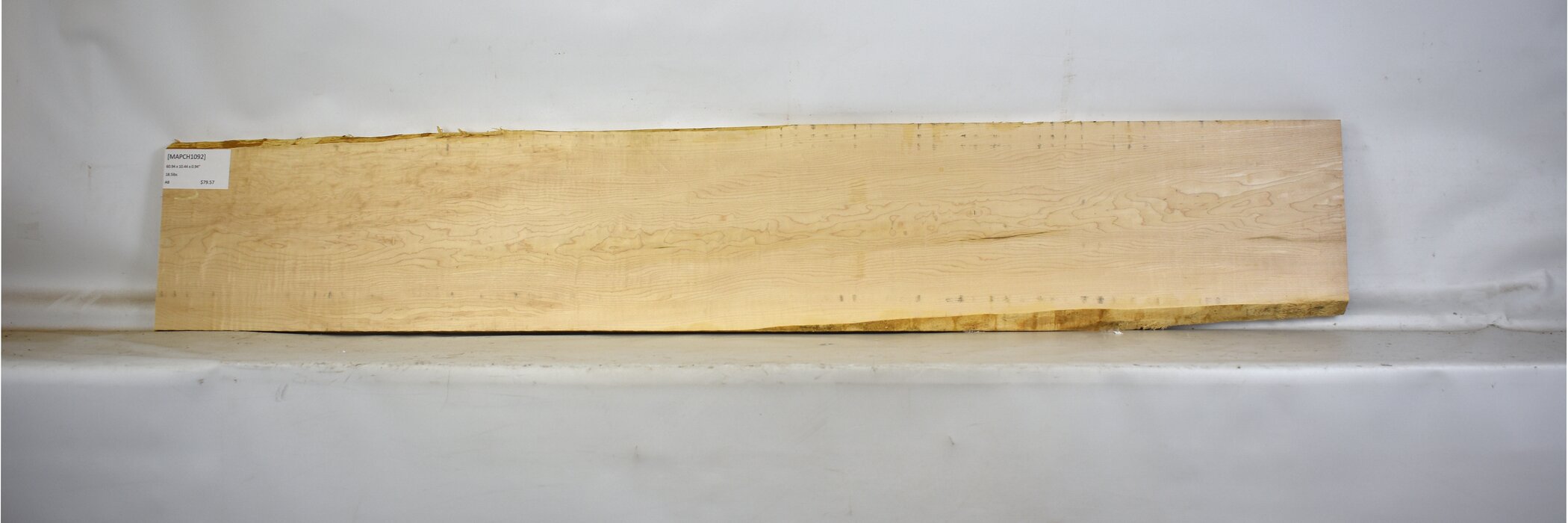 Maple - Hard Curly 2 MAPCH1092_2