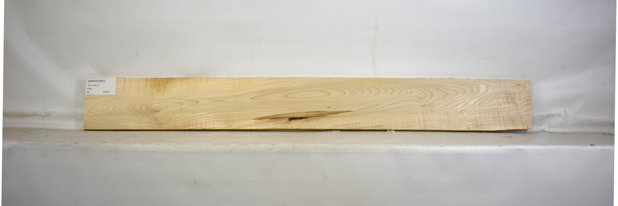 Maple - Hard Curly 2 MAPCH1097_2