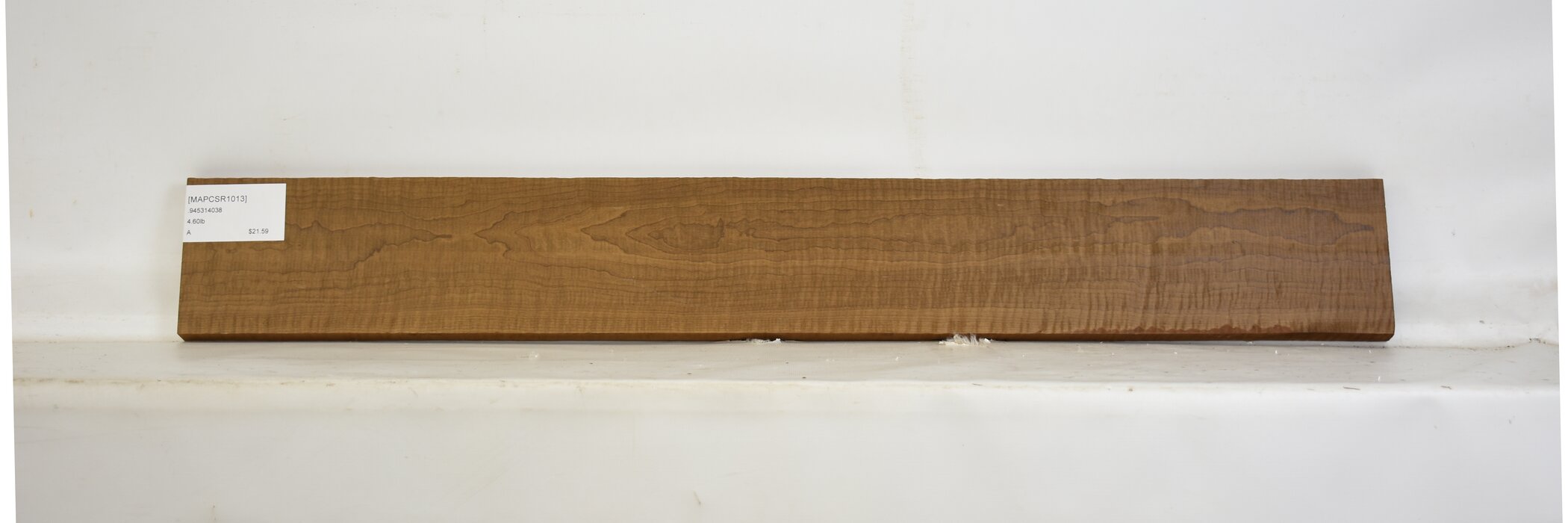 Maple - Soft Curly Roasted 2 MAPCSR1013_2