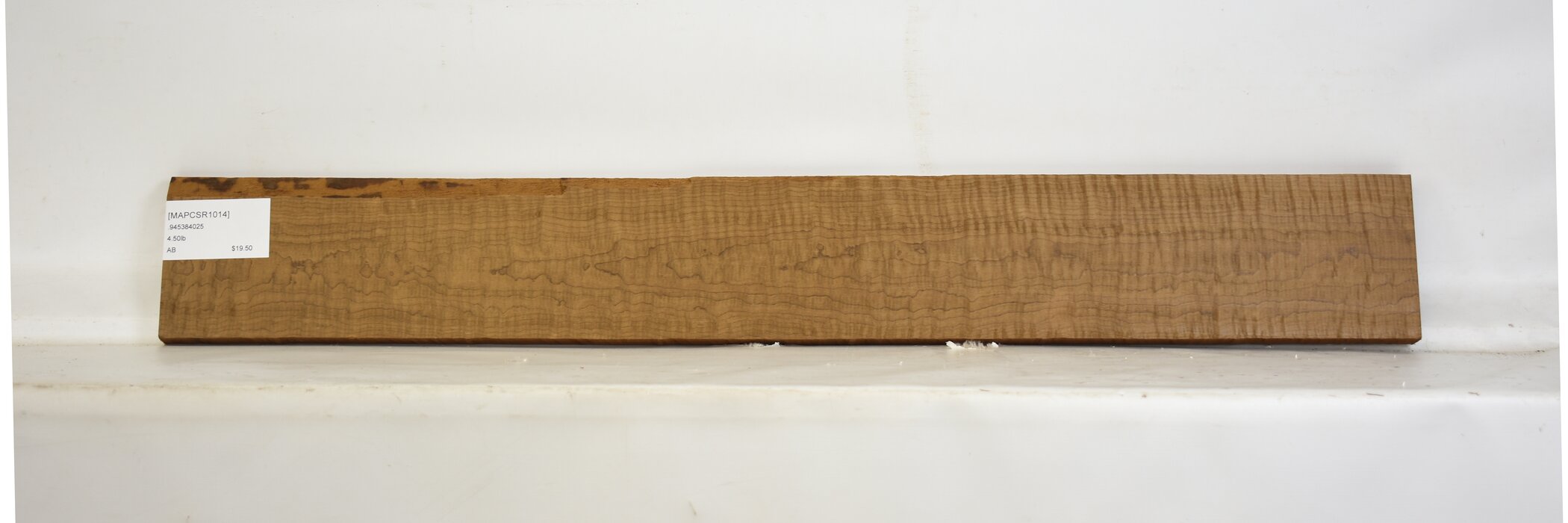 Maple - Soft Curly Roasted 2 MAPCSR1014_2