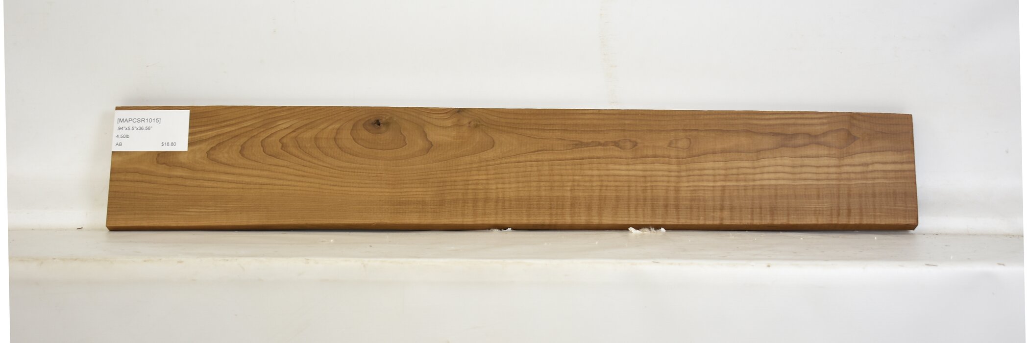 Maple - Soft Curly Roasted 2 MAPCSR1015_2