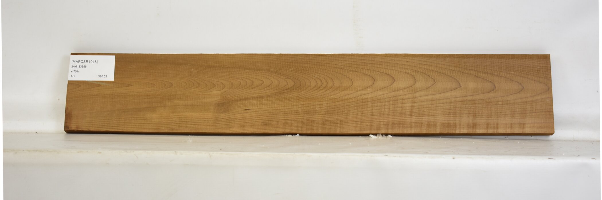 Maple - Soft Curly Roasted 2 MAPCSR1018_2