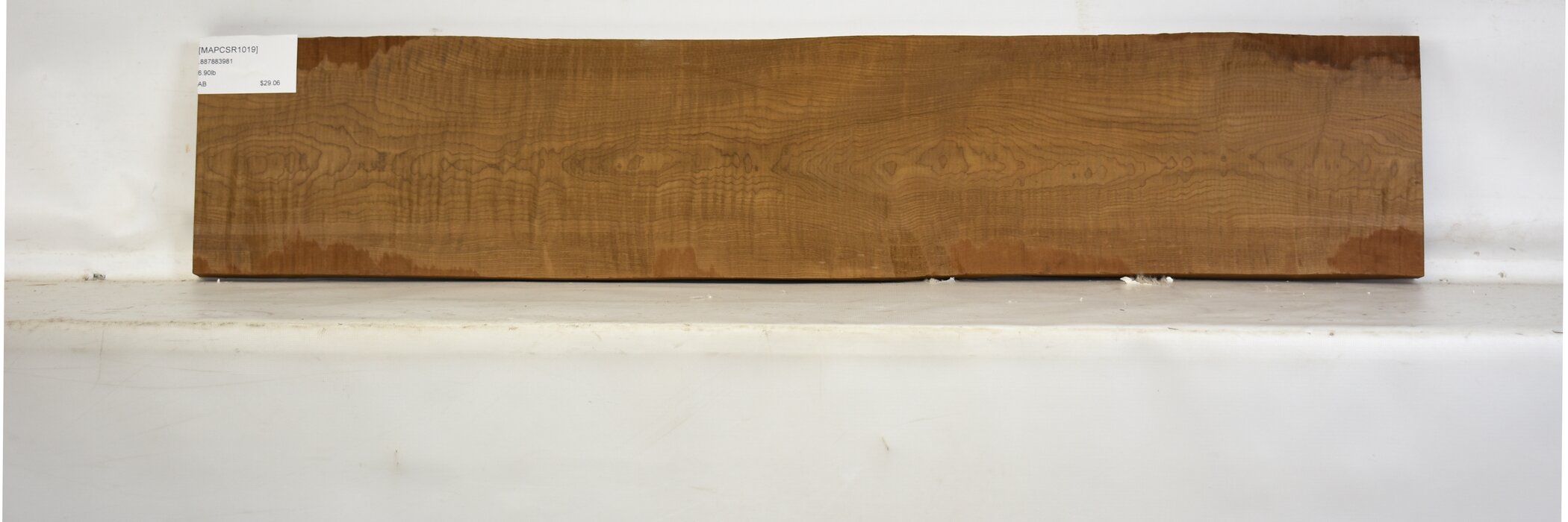 Maple - Soft Curly Roasted 2 MAPCSR1019_2