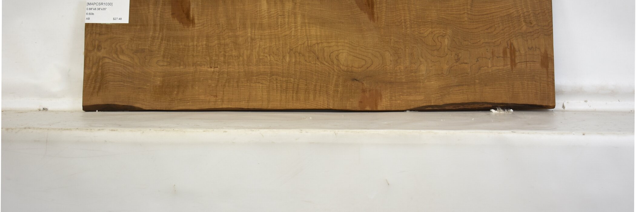 Maple - Soft Curly Roasted 2 MAPCSR1030_2