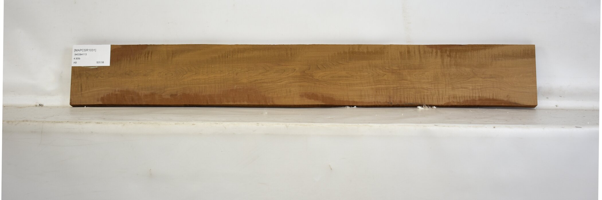 Maple - Soft Curly Roasted 2 MAPCSR1031_2