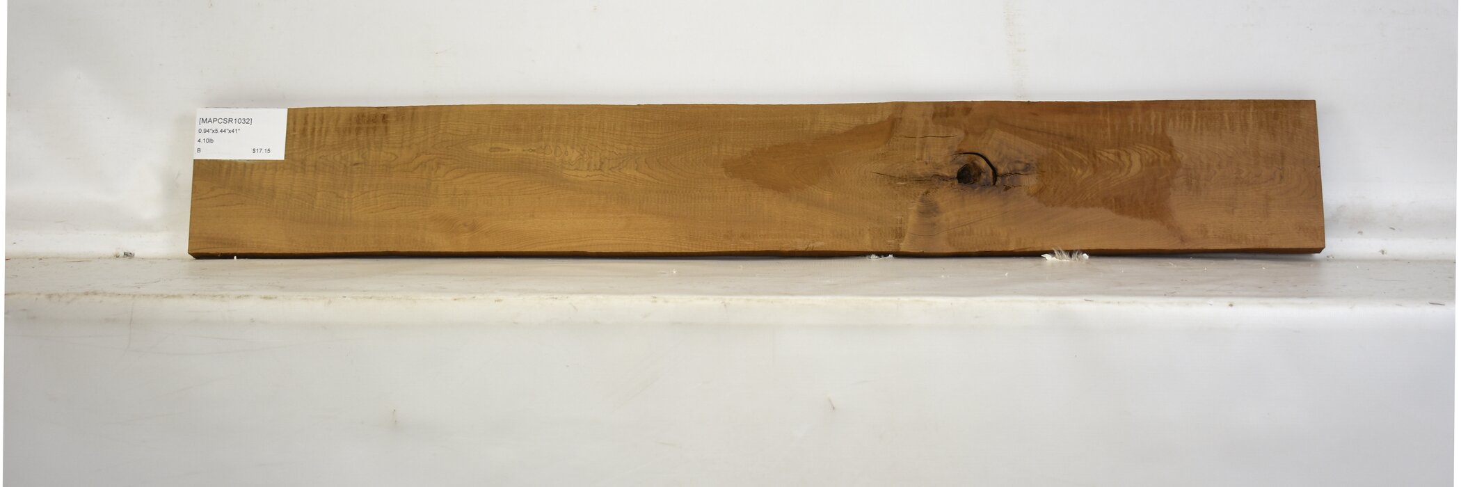 Maple - Soft Curly Roasted 2 MAPCSR1032_2