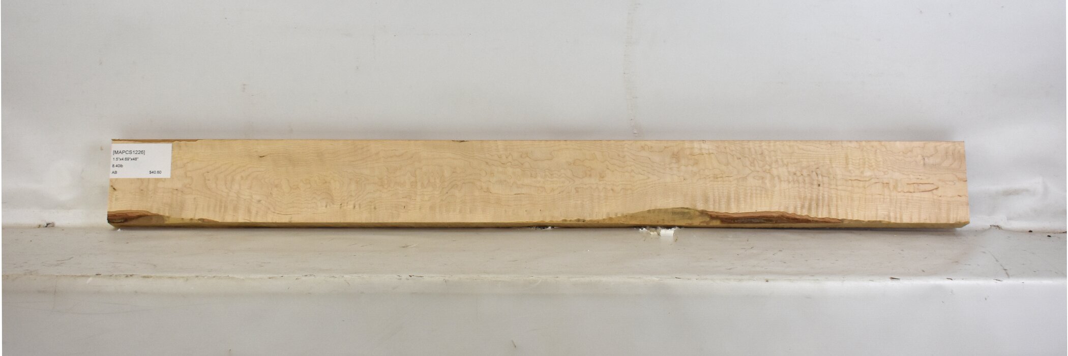 Maple - Soft Curly 2 MAPCS1226_2