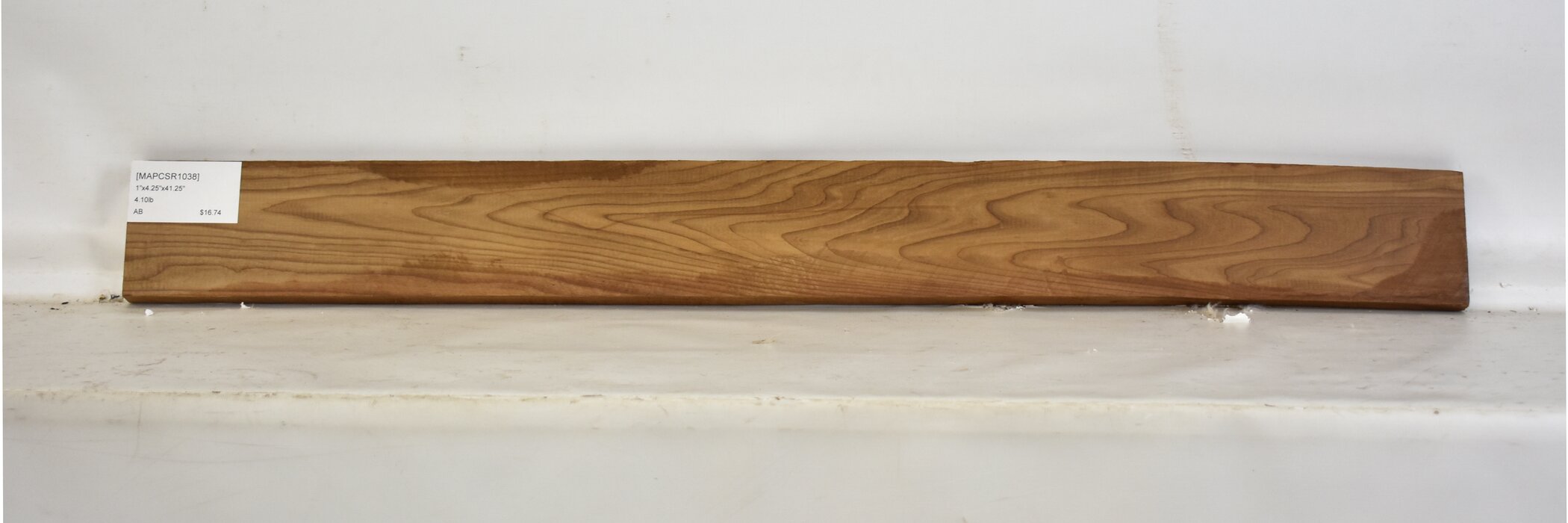 Maple - Soft Curly Roasted 2 MAPCSR1038_2