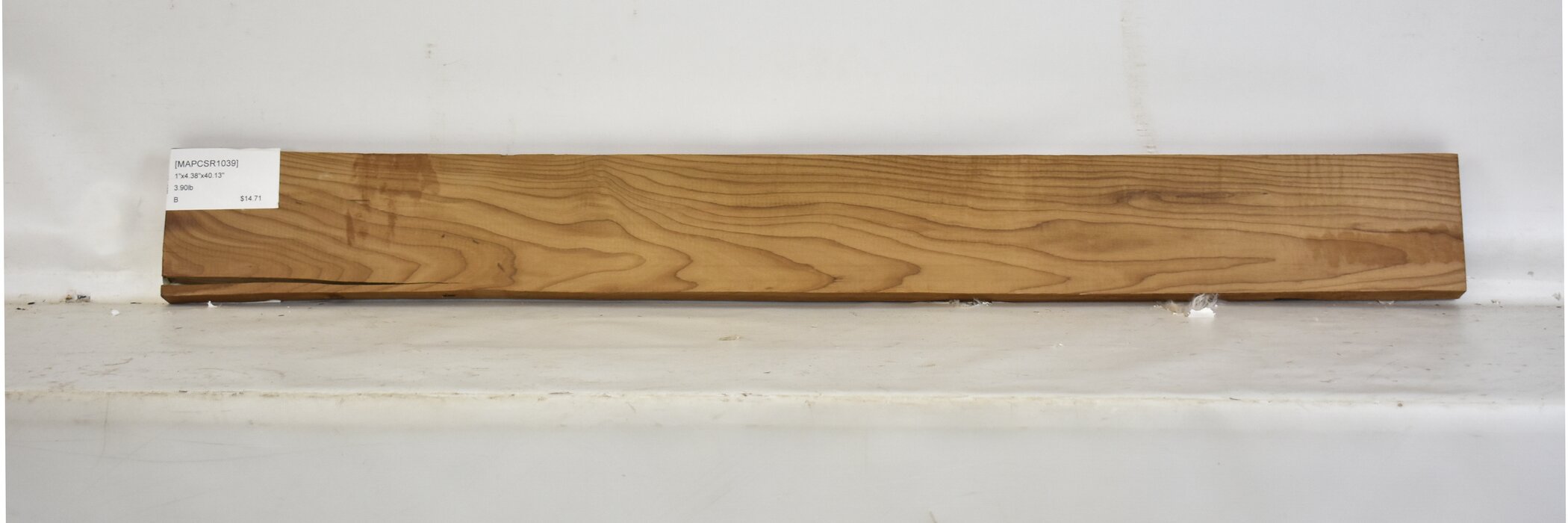 Maple - Soft Curly Roasted 2 MAPCSR1039_2