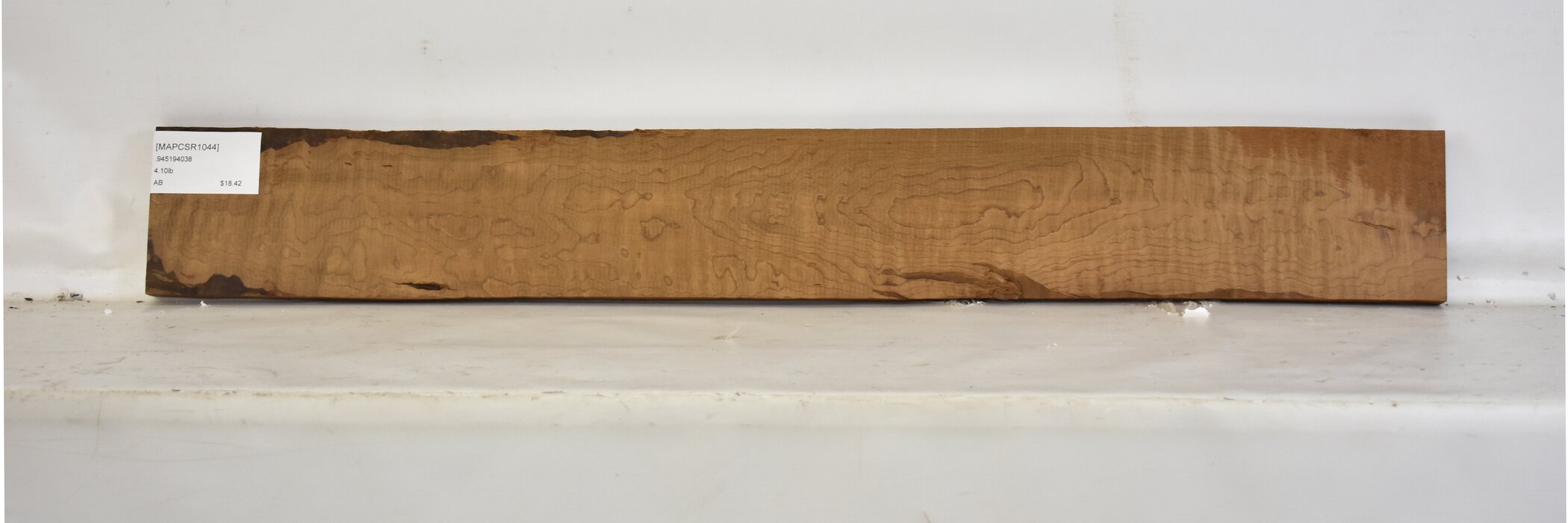 Maple - Soft Curly Roasted 2 MAPCSR1044_2