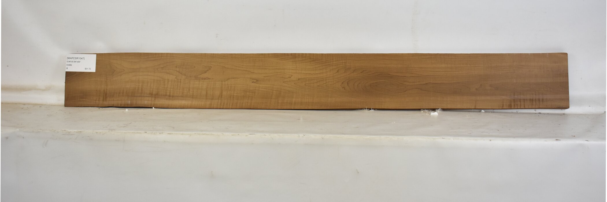 Maple - Soft Curly Roasted 2 MAPCSR1047_2