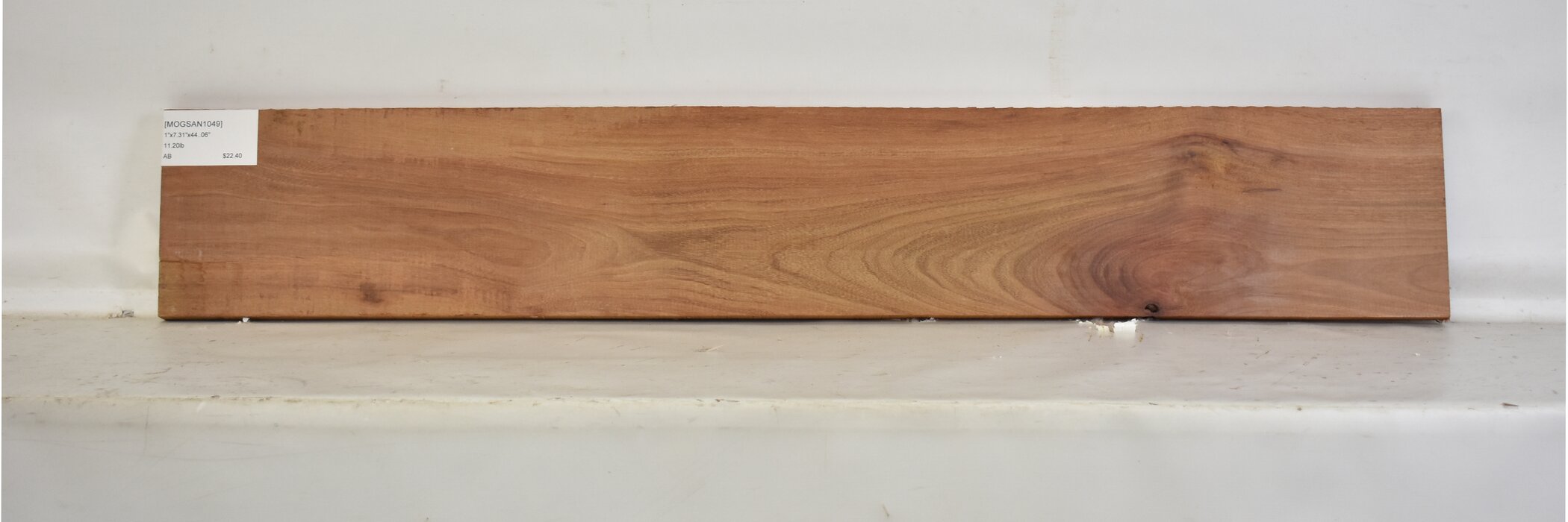 Mahogany - Santos 2 MOGSAN1049_2