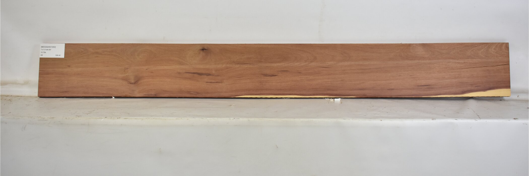 Mahogany - Santos 2 MOGSAN1050_2