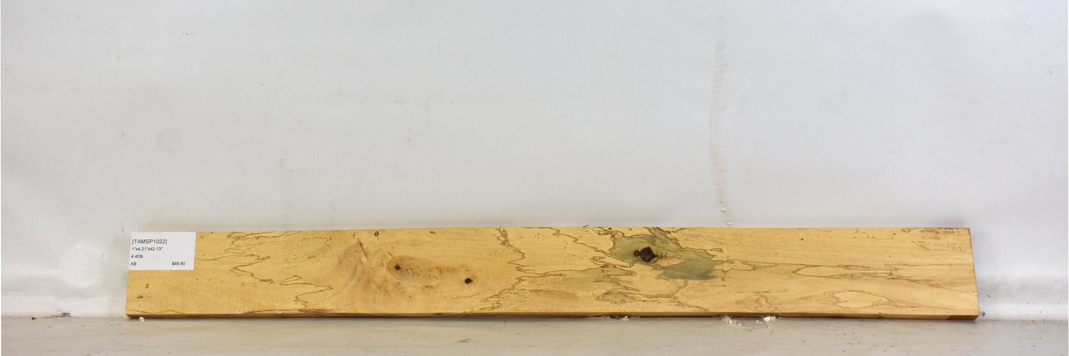 Tamarind - Spalted 2 TAMSP1022_2