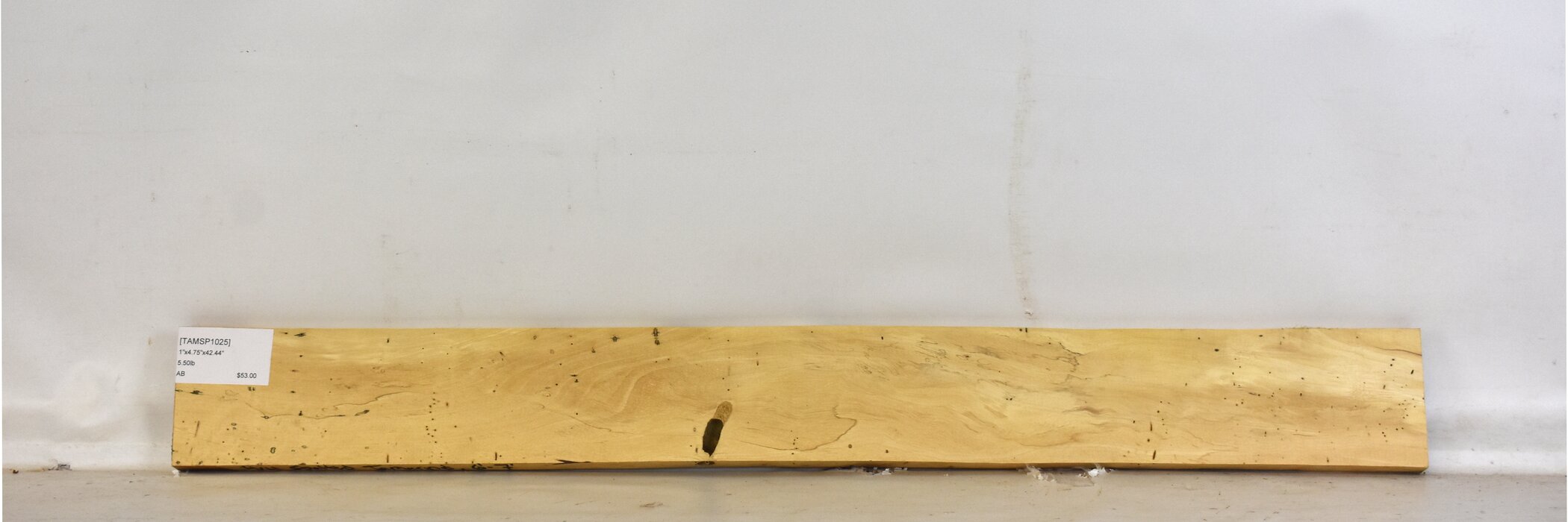 Tamarind - Spalted 2 TAMSP1025_2