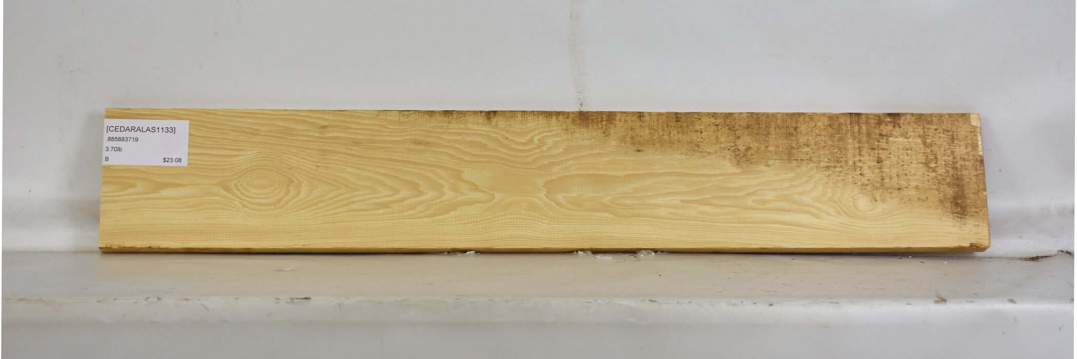 Cedar - Alaskan 2 CEDARALAS1133_2